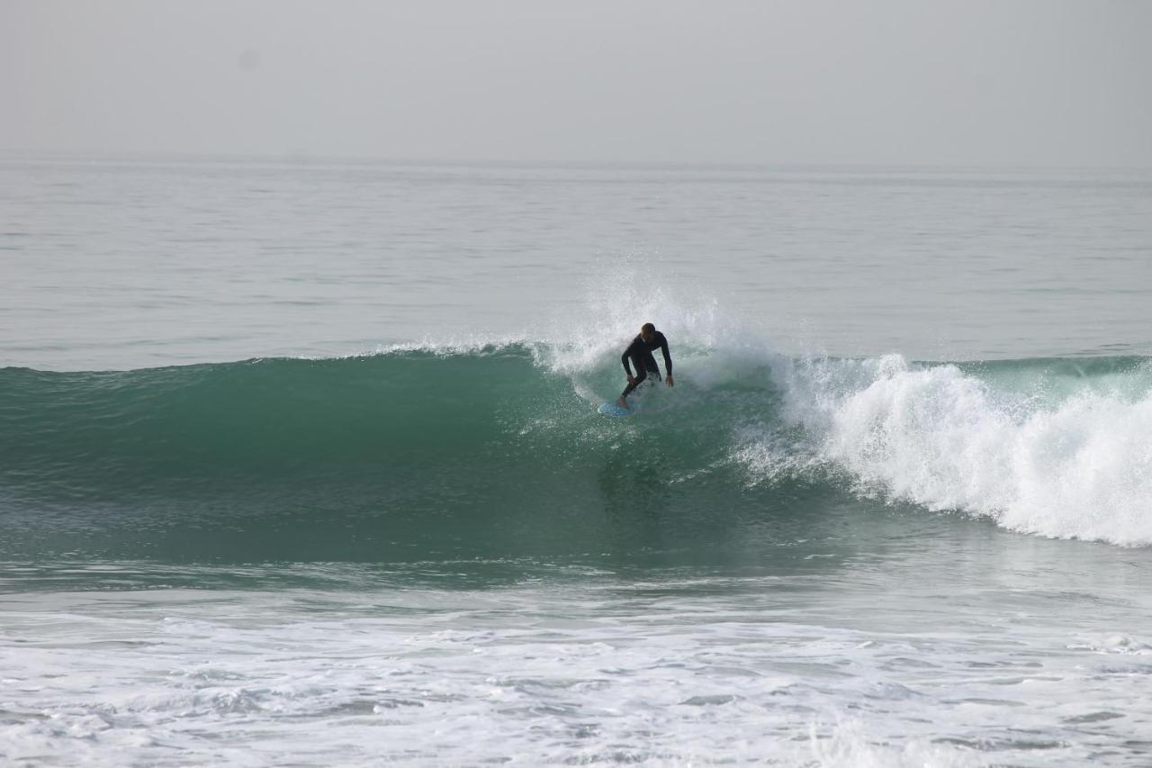 Original Surf Morocco Hotell Tamraght Eksteriør bilde