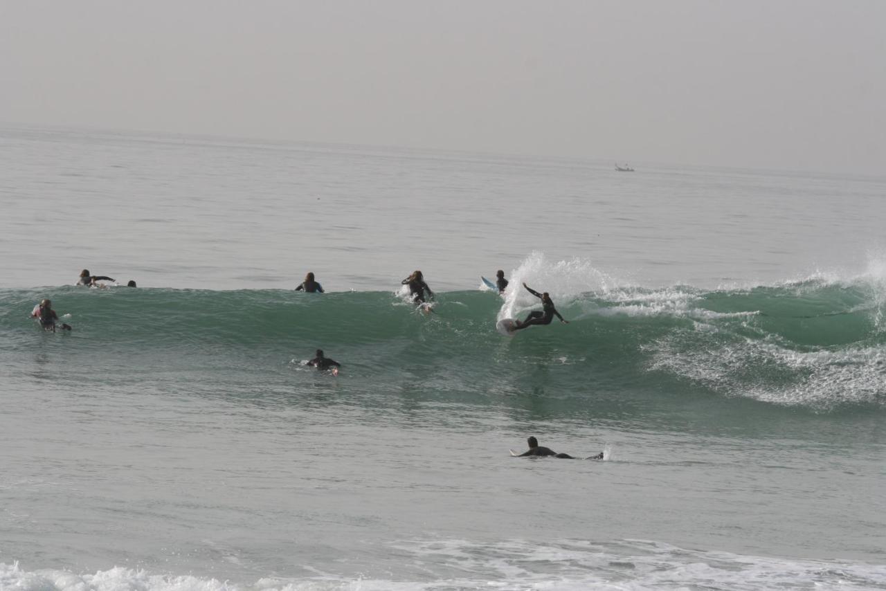 Original Surf Morocco Hotell Tamraght Eksteriør bilde